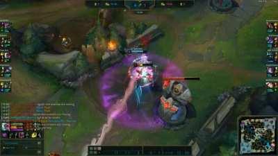 Lethality Yone with Electrocute feels way better in lane