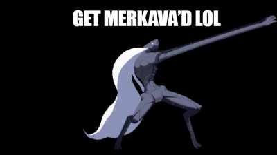 wholesome merkava