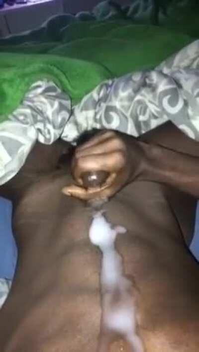 Big dick nut