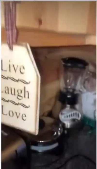 Live laugh love