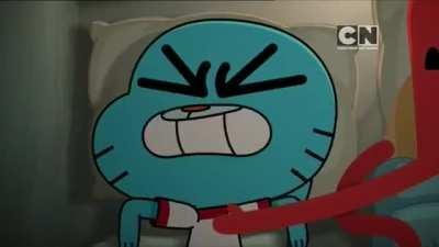 Isn't Gumball for children?