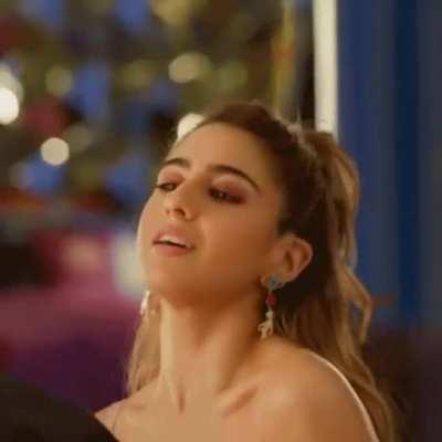 Medium Sized Boobies of Sara Ali Khan