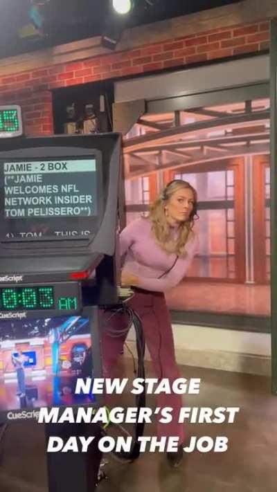 Jamie Erdahl - NFL Network