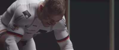 Olympic Cyclist vs A Toaster