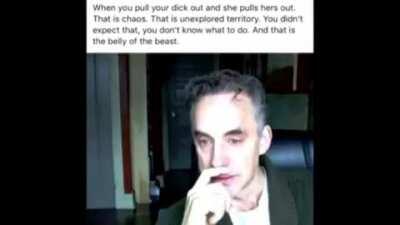 Jordan Peterson on unexpected challenges and how men can overcome it.