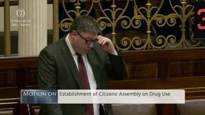 Highlights from yesterday's debate on the Drugs Citizens' Assembly!