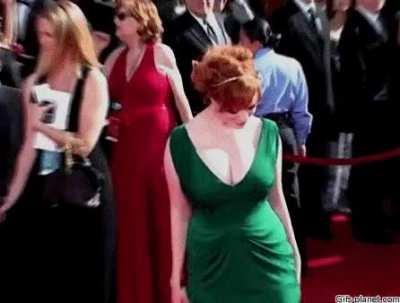 Christina Hendricks