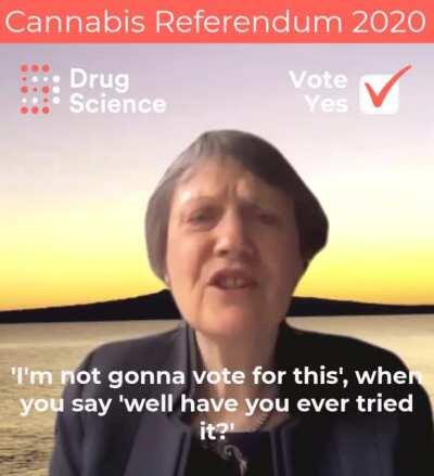 Former Prime Minister of New Zealand spoke with us last week about the upcoming cannabis legalisation referendum (17th October 2020). Great to see a politician apply logic and reasoning to the use of cannabis. If there are any Kiwi or Kiwi ex-pats in this