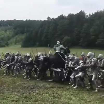 WCGW If I stand in front of this horse