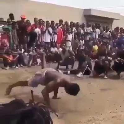 2020's BreakDance