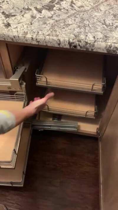 This kitchen drawer at my work