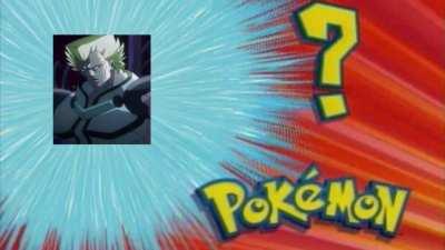 Who’s that Pokémon?