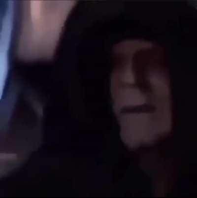 Hey palpatine