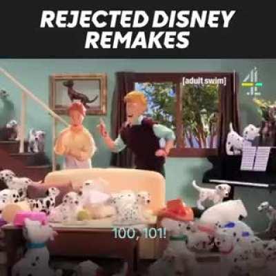 Thanks I hate Disney