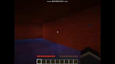 I FOUND SLENDER MAN IN MINEDRAFT OMG