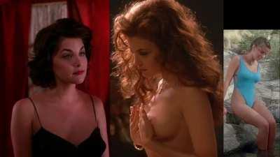 Sherilyn Fenn, Compilation