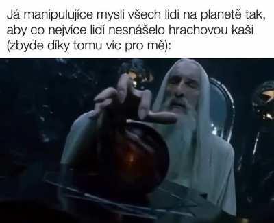 Miluji hrachovou kaši :3