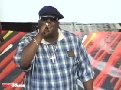 When Biggie's DJ was Ready to Die Inside