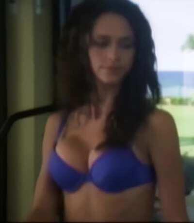 Jennifer Love Hewitt deleted scene in Heartbreakers