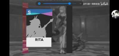 S-Rank Farmable Rita showcase , her skill effects is amazing