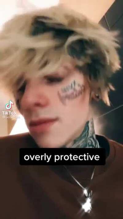 cringe + face tattoos