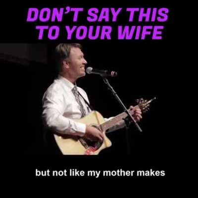 LPT - Don't say this to your wife