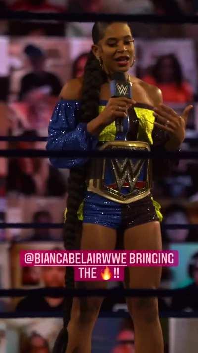 Bianca Belair