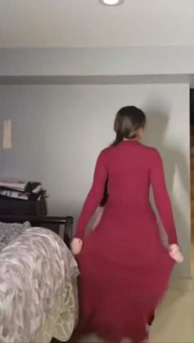 Sexiest ass clap ever