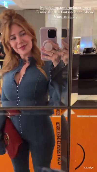 Neuer Insta-Clip - nice cleavage