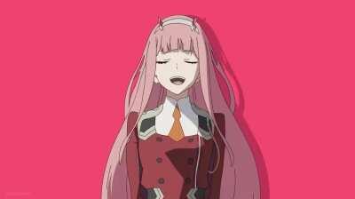 the gif version of jumping dino girl your welcome darlings