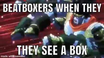 Boxes got what they deserve