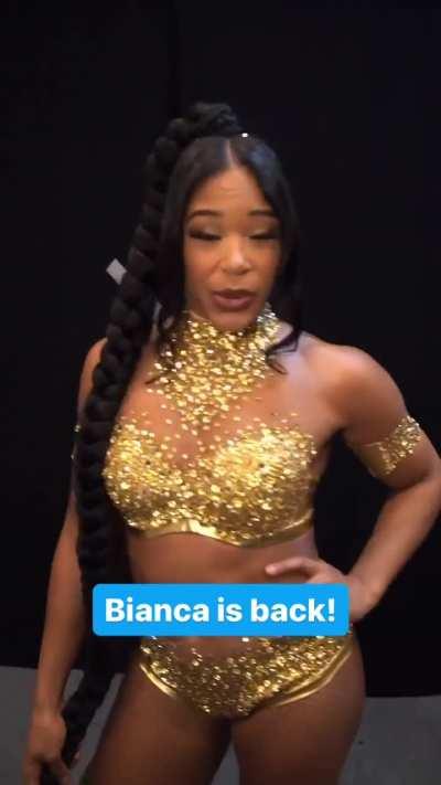 Bianca Is Back