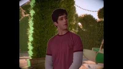 Drake and Josh try to spawn camp the plants