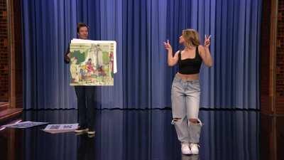 Jimmy Fallon learns 5 official Animal Collective dances