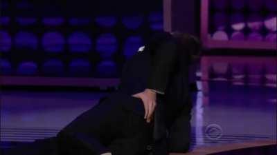 Jimmy fallon fall