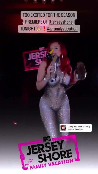 justina valentine