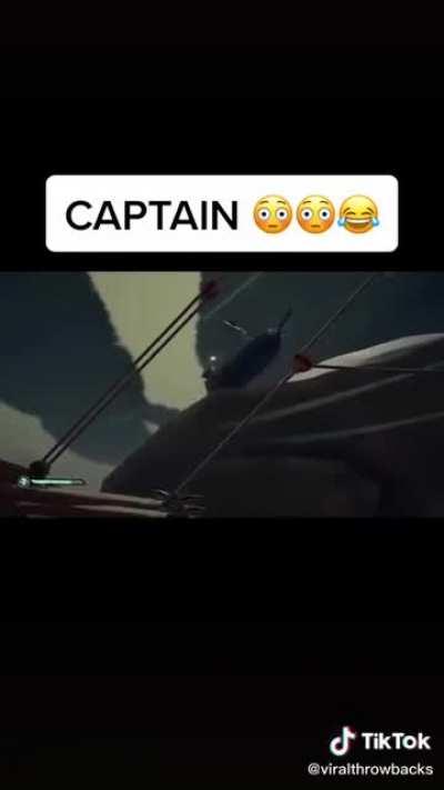 CAPTAIN!!!!!!