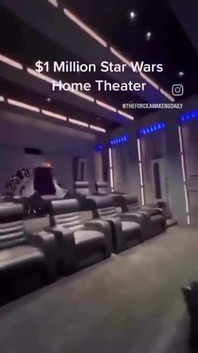 Star Wars Home Theater xpost