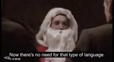 Comrade Santa