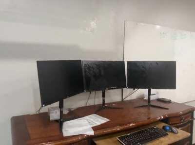 RIP PC setup