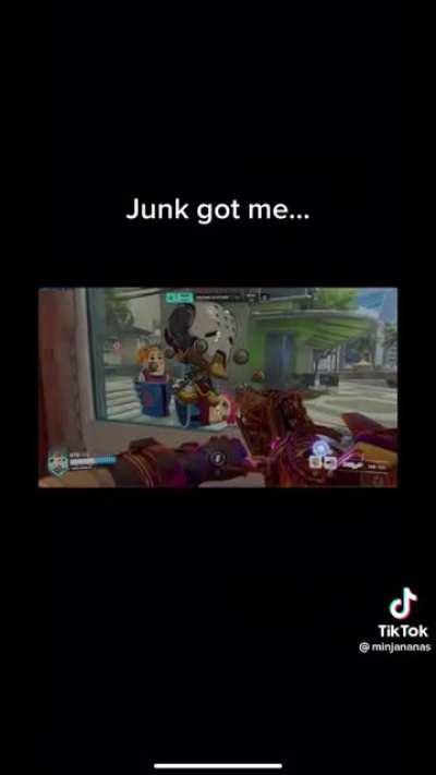 new junk strat just dropped