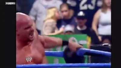 Stone Cold's HOF announcement video curiously uses a highly rumoured opponent's (future) theme song