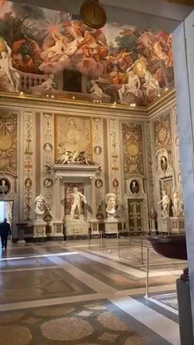 Galleria Borghese, Rome