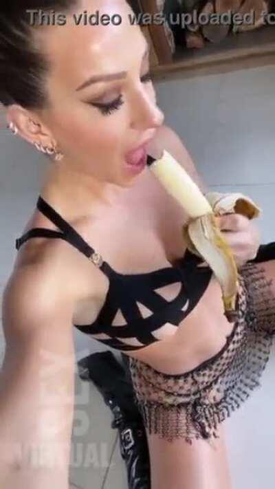 Se come la banana [Noelia Marzol]