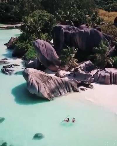 🔥 Seychelles is a true paradise on earth!