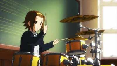 Just Drummin' [K-On!!]