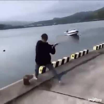 To Fish