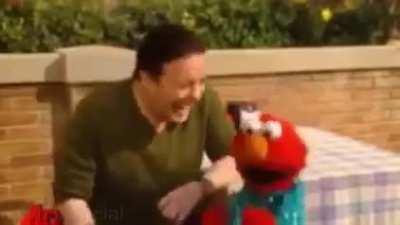 Elmo no!