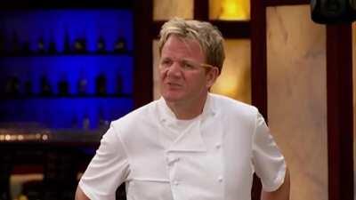 A Gordon Ramsay classic