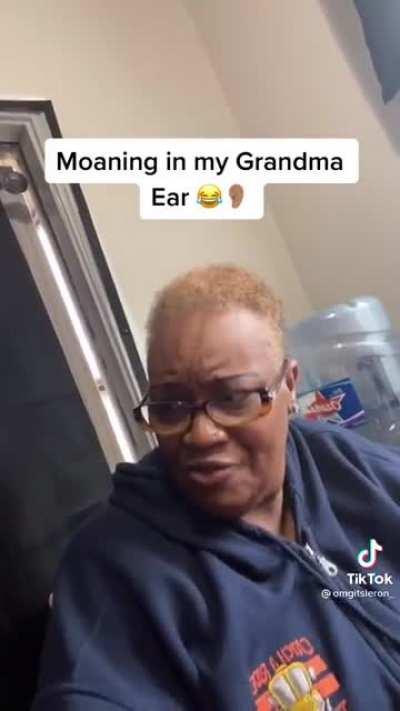 Damn grandma